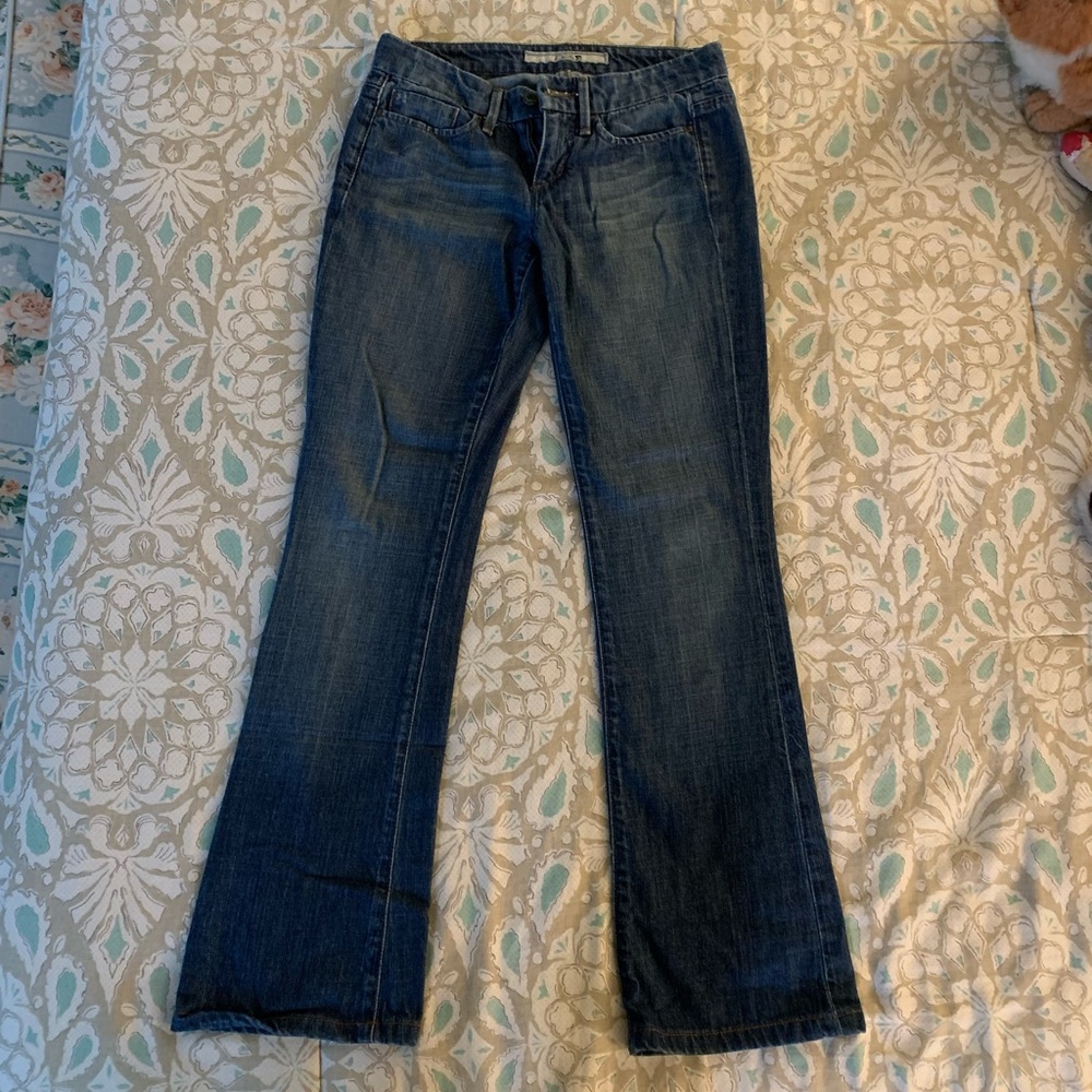 Joe’s Medium Wash Flare Jeans